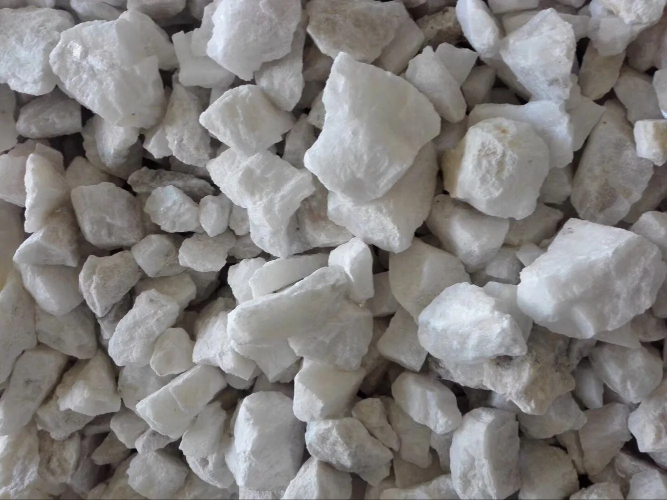 Barite Ore