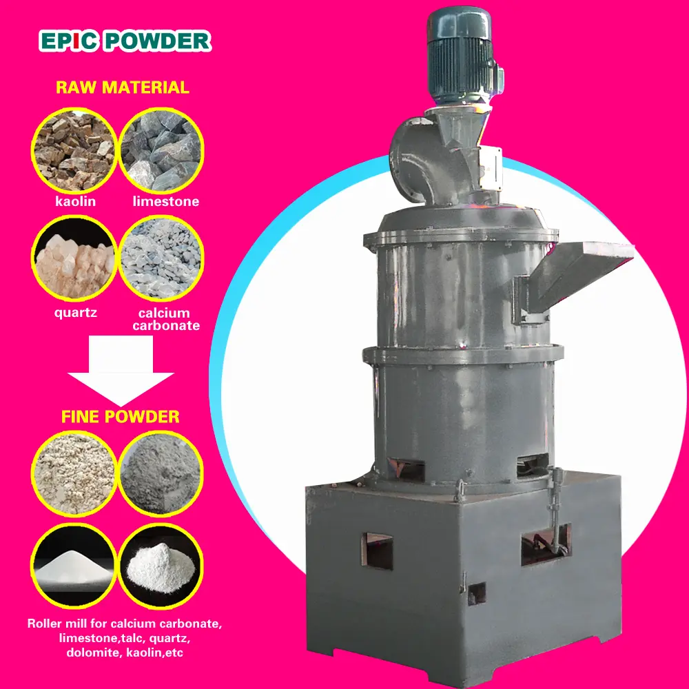 Roller Mill
