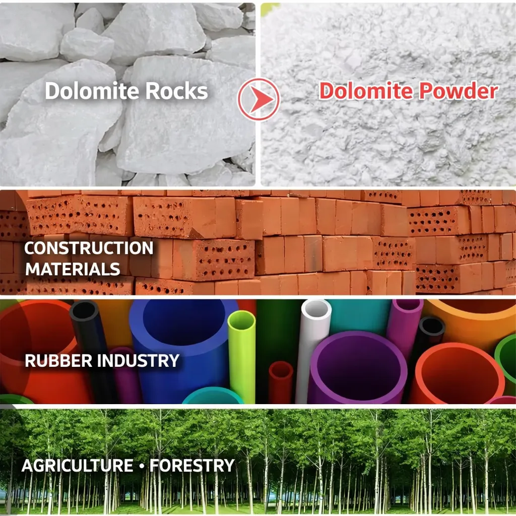 Dolomite