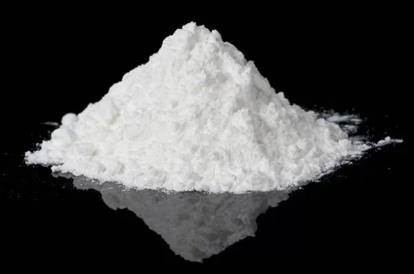 Marble powder