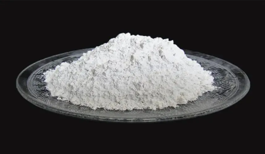 Talc powder