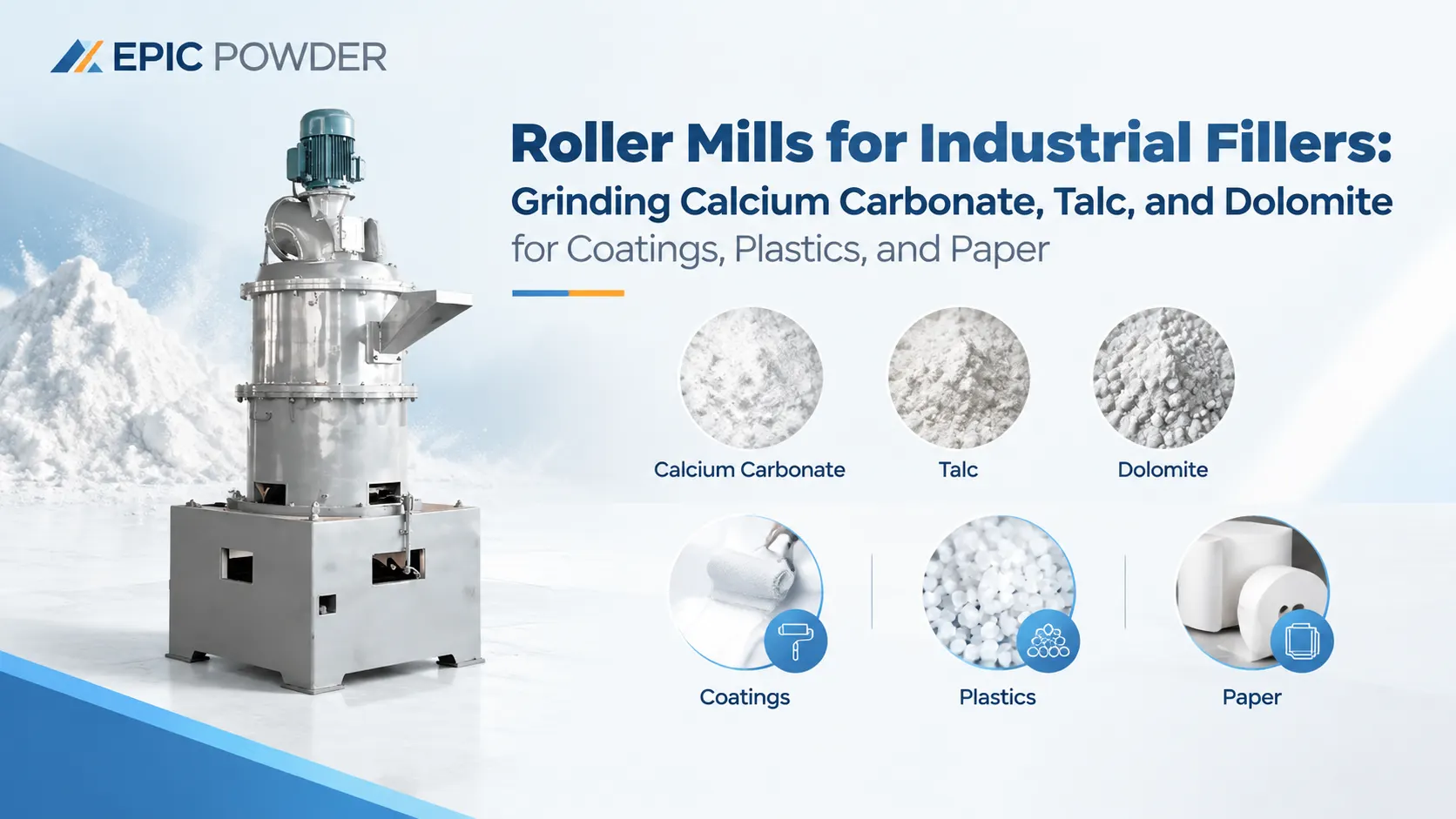 Roller-Mills-for-Industrial-Fillers